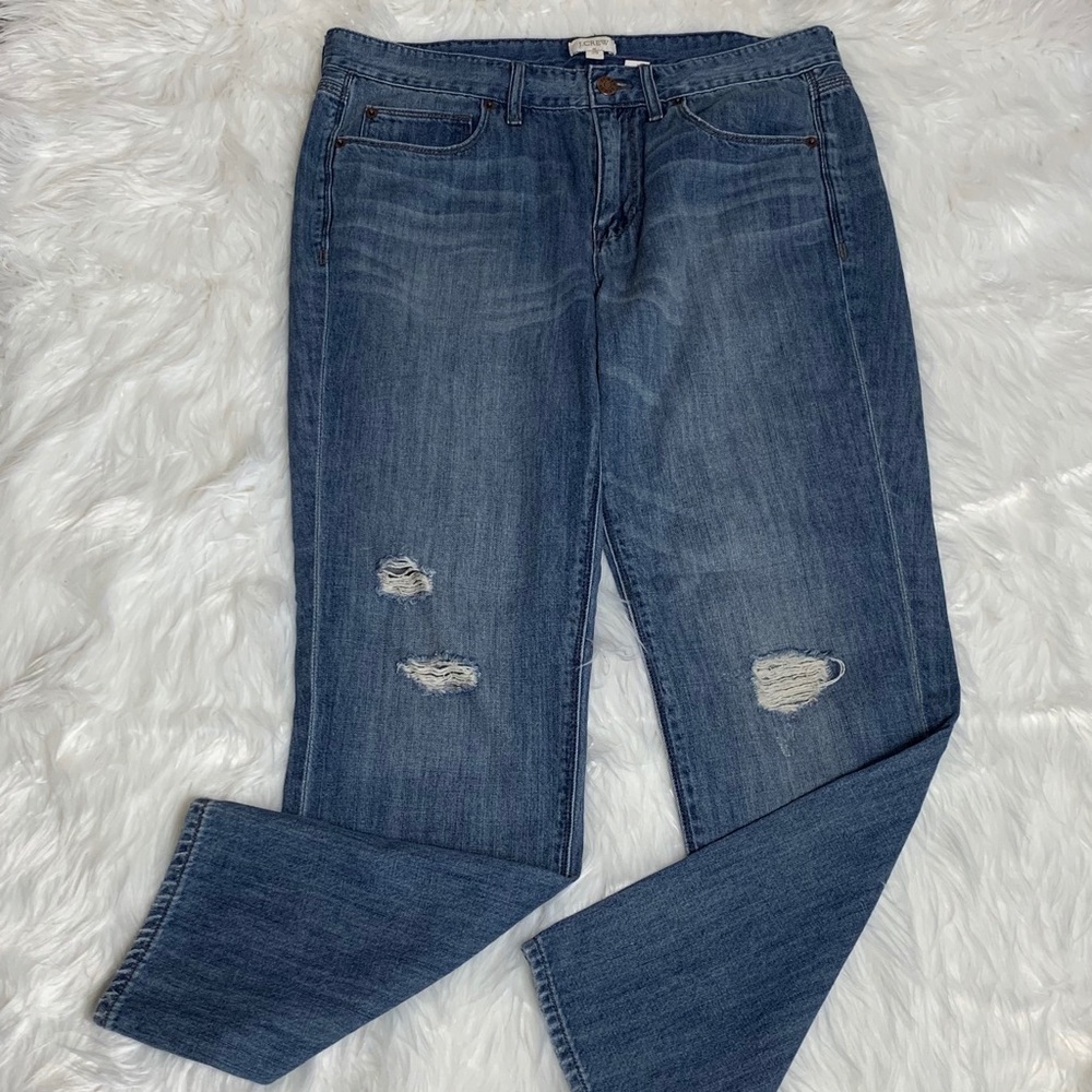 J. Crew Blue Jeans Sz 29